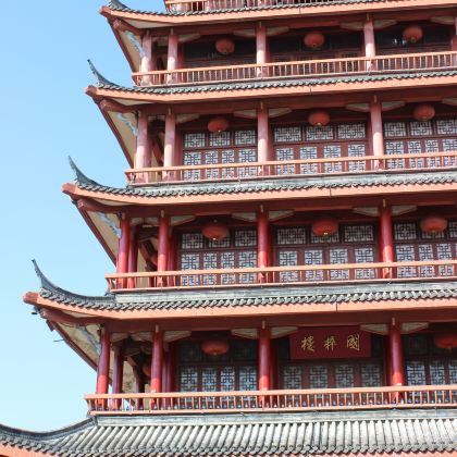 【文旅券立减】李府+包公祠+三河+巢湖一日游【双语可选】