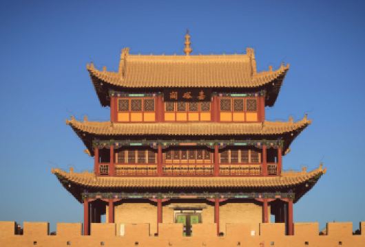 【专享包车】嘉峪关关城+悬壁长城+第一墩一日游|舒适自由【嘉峪关市区酒店上门接送，多车型可选，给您舒适的体验】