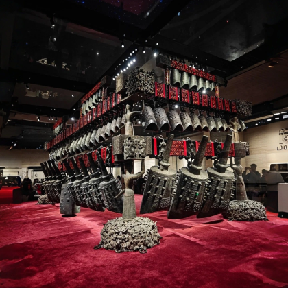 8人团或20人团湖北省博物馆【2小时精品深度讲解+编钟演出】