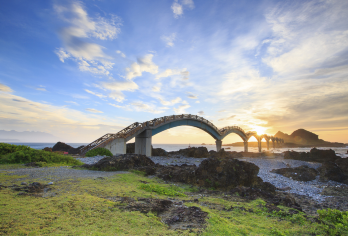 台東三仙台+水往上流+加路兰海岸+森林公园一日游｜东部海岸线【尽情眺望湛蓝广阔的太平洋，忘却平日烦忧】