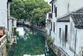 苏州寒山寺+西园寺+留园一日游【精品小团+深度讲解】【无购物】