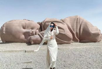 敦煌榆林窟+大地之子+西晋墓+无界+锁阳城一日游【[途径汉唐古道/悬泉置遗址]打卡】