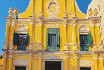 澳门黑沙滩+十月初五路+渔人码头【7小时包车-可自定义行程】【可自定义行程，时间自由灵活，点对点直达，告别换乘苦恼】