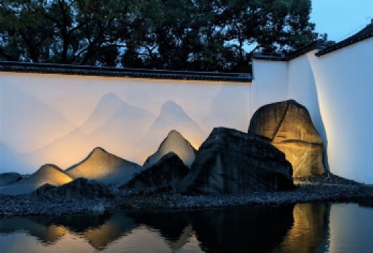 苏州博物馆本馆深度陪同讲解【含门票入馆+多套餐可选】 【懒人优选】