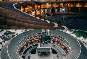 南靖云水谣古镇+永定土楼王双遗一日游省心玩透土楼【纯玩可选】【[服务保障]导游专属服务专业旅游品牌诚挚接待；专业中文导游、贴心服务讲解】