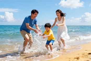 日照海滨国家森林公园+刘家湾赶海一日游【上门接+赠赶海三宝】【[精品旅游]一价全含，不推荐额外消费项目不进购物店，带您体验纯玩无套路旅行】