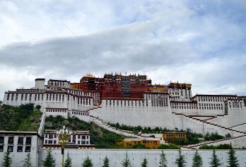 布达拉宫+讲解一日游【纯玩保证·承诺不进店;成团保证·保证出票】