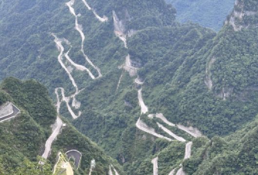 张家界天门山国家森林公园+七十二奇楼一日游可中英文/陪爬服务【可提供中英文及小语种导游服务-往返接送-可选导游】