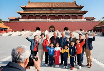 【故宫门票+资深导游精讲】北京故宫博物院一日游·支持服务升级【[品质服务]行程中无购物，无二次消费，放心出行，私家团支持服务升级，定制个性出行方案。】