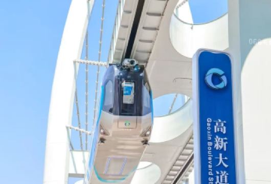 科技武汉【凌波门-武汉大学-湖北省科技馆-光谷轻轨-萝卜快跑【VIP一对一包车服务 不赶行程 无须拼车 自由随心】