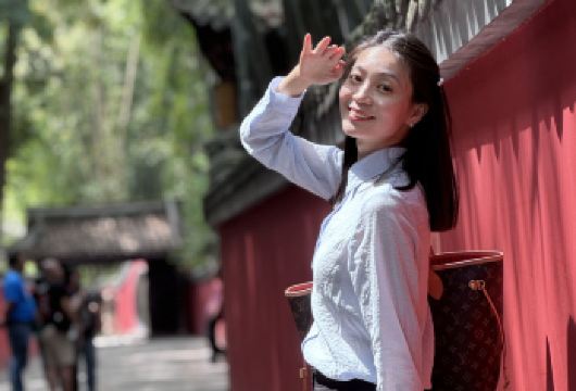 成都杜甫草堂讲解：走进诗圣杜甫，忧国忧民的一生！！！【1、自主发团，配备专业蓝牙耳麦！】