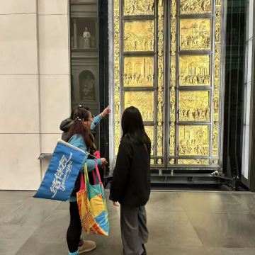 【结伴友】圣母百花大教堂 2小时行程 中文持证官导讲解