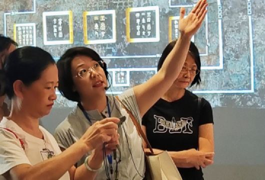 河北博物院深度半日游 3h深度精讲【中高级讲师】拼团【[中高级讲师] 河北博物院文史大咖精讲团队 年均接待超10000+人次 十年以上讲解经验】