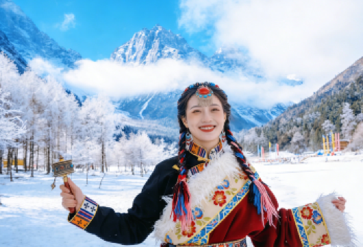 毕棚沟一日游丨观森林冰瀑丨直通车丨纯玩丨可选商务送晕车贴氧气【[贴心服务]商务[拼车]出行免费提供便携式氧气瓶、矿泉水、暖宝宝、晕车贴等！】