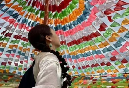 香格里拉+环纳帕海一日游｜真纯玩｜土司宴｜大经幡｜回程高速【经典景点：虎跳峡、和谐塔中塔、转经筒、网红大经幡】