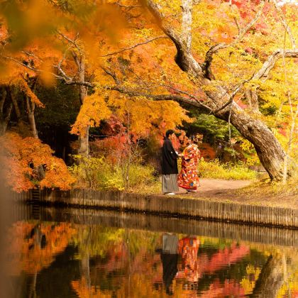 轻井泽一日游｜白系瀑布・云场池・ 旧轻井泽银座街道