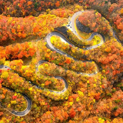 日光古庙，中禅寺湖，华严瀑布一日游，经典世界遗产线