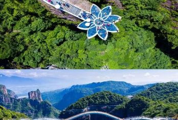 仙居神仙居+高迁古民居一日游【网红南天顶如意桥 独立私家团】【安全保障 管家服务 专业司导 私家团 不和陌生人 拼车 一单一车】