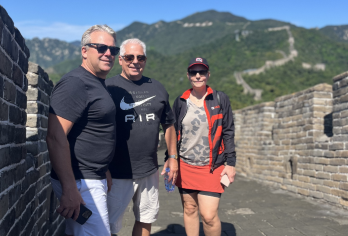 天安门广场+故宫博物院+慕田峪长城一日活动【经典一日活动】含午餐【北京不能错过的三个地方，都是经典 浓缩成一条精华路线，】