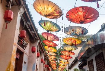 甘坑古镇+南头古城+中英街+《大潮起珠江》深圳一日游【[特色玩法]深圳古镇，从南头到甘坑，从珠江潮起到香港回归】