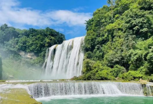 黄果树瀑布一日游【精品VIP小车团+上门接送+独立包团】【[精品小团]拼团人数8人封顶+一环内上门接送】