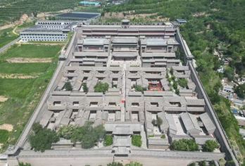 【平遥包车/拼车】山西王家大院半日游【也可进行私人定制】【平遥市区上门接送 古城内任意一座城门接送】