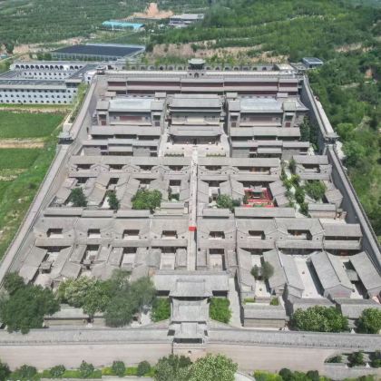 【平遥包车/拼车】山西王家大院半日游【也可进行私人定制】