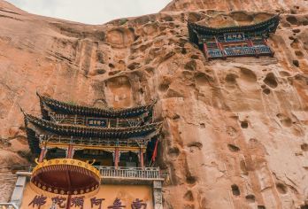 张掖马蹄生态旅游区+七彩丹霞一日游（小拼团/包车游）【[多套餐可选]可小车拼团、5/7/9座包车游】