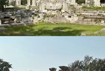 北京圆明园门票【端午预售】【畅游皇家祭天建筑群】【[专题线路]感受古代的天人合一思想，领略皇家园林壮丽的沧桑】