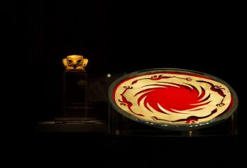 室内成都美食：金沙、蜀宴、变脸【四川珍宝一日游】