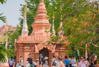 西双版纳曼听御花园+傣族园一日游/独立团/网红打卡/泼水蹦迪【[品质保障]保证纯玩，不购物不进店，无套路不踩坑。优质行程规划，只玩景点不玩心机】