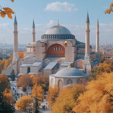 土耳其+伊斯坦布尔一日游 中文包车|可定制行程|酒店接送