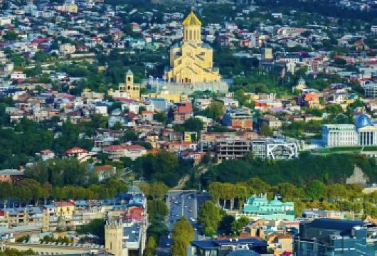 慢游第比利斯海：把日子浸在湖蓝与晴空里的一天【格鲁吉亚】【包车游不拼车|中文司机服务|景点可调|可定制日游】