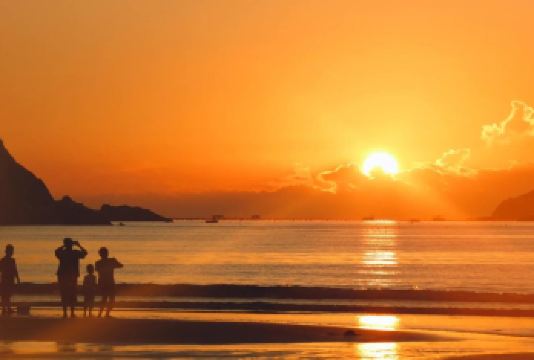 霞浦包车打卡太姥山+小皓沙滩拍照+东壁看日落一日游|上门接送【一日尽览太姥山险峻与霞浦滩涂的柔美，体验山海交响的视觉盛宴。】