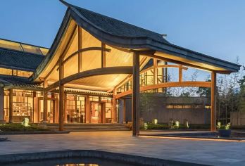 《柏联温泉》腾冲自驾游必选温泉推荐一日游【天然矿泉滋养：源自地下千米天然泉，富含矿物质】