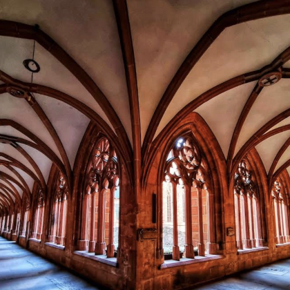 德国法兰克福-美因茨大教堂-吕德斯海姆【中文专车-舒适纯净】