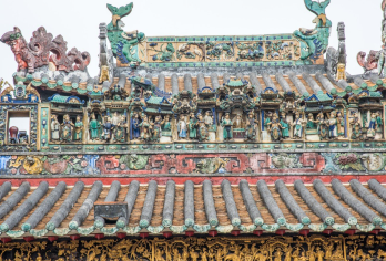 佛山定制：祖庙｜南风古灶｜黄飞鸿纪念馆｜梁园【包车多语导游】【一站式管家服务，专车尊享，从您到达的那一刻开始，我们的服务随时相伴！】