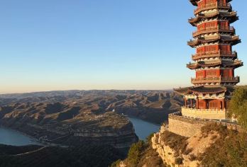 延川黄河乾坤湾景区一日游【梁家河+文安驿+2人起发团/包车】【VIP精品小包团纯玩无自费无购物 ，行程安排合理 全程时间自由灵活性价比高】