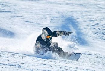 帽儿山滑雪一日游【滑雪不限时，初中级、中级等多个套餐任选】【[哈尔滨周边5S级滑雪场]】