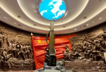 南昌八一起义纪念馆讲解小团+代约票+中高级导游精讲1.5小时【赣小团精品讲解，深耕江西，汇集行业资深讲师和金牌导游！用心讲好八一起义纪念馆！】