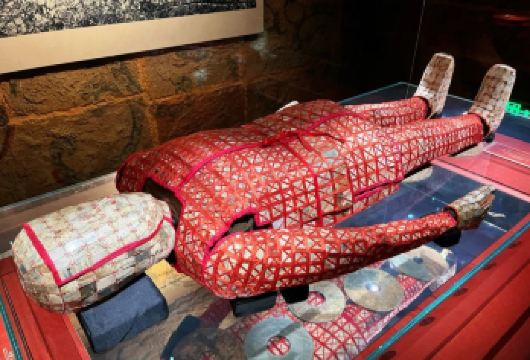 【含门票】猩咖说南越王博物院王墓区拼/包团大咖人工讲解【[大咖讲师]文史大咖深度讲解南越王博物院，全程精华讲解，拒绝走马观花】