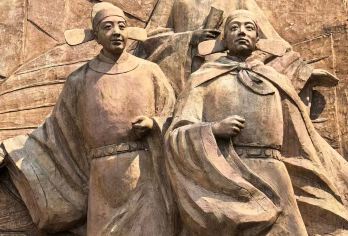 【马鞍山洗浴+美食】采石矶+马鞍山市全景一日游【[优选资源]本地社+本地司/导+本地用车，本地土著带你玩转马鞍山精华景点。】