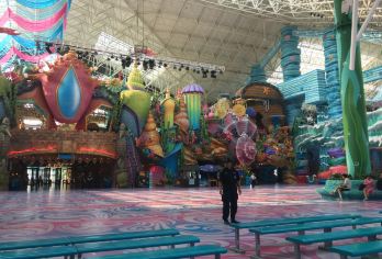 抚顺热高海底两万里一日游【纯玩跟团沈阳出发】【[纯玩跟团，含门票保险，沈阳出发]】