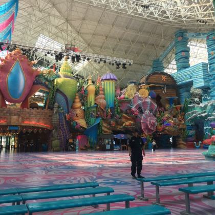 抚顺热高海底两万里一日游【纯玩跟团沈阳出发】