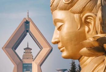 陕西-西安：乾陵+茂陵+法门寺一日游【包车自由行｜英文导游】【灵活定制路线与时间，满足个性化出行需求，自由度高。】