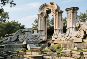 北京圆明园半日活动【一对一VIP私家团资深导游讲解】【[纯玩精讲私家团]无购物无二次消费，放心出行。】