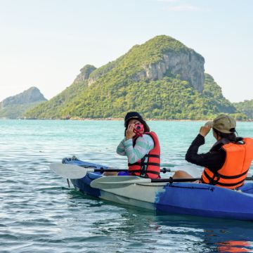 万荣一日游【含滑索+皮划艇+坦江溶洞+水下溶洞+泻湖1+餐】