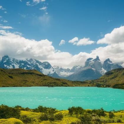 智利百内国家公园一日游