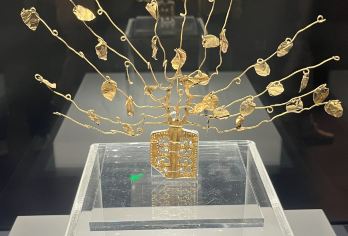 【私享导游】辽宁省博物馆半日游【独立包团+抵达时间自定】【专业讲师人工讲解2.5H，独立包团，抵达景区时间自定】