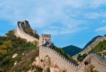 八达岭长城汽车纯玩一日游【纯玩无购物】